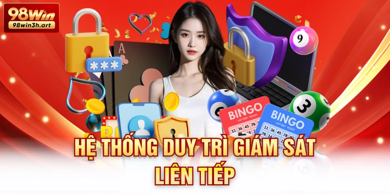 Hệ thống duy trì giám sát liên tiếp