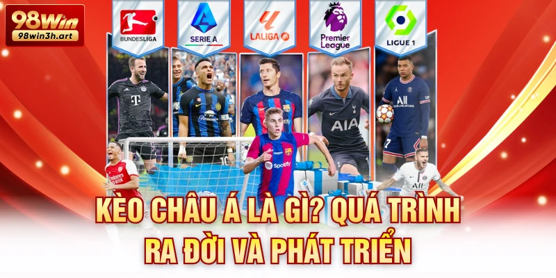 Kèo châu Á là gì? Quá trình ra đời và phát triển