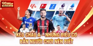 Kèo châu Á