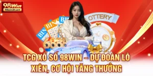 TCG xổ số 98Win